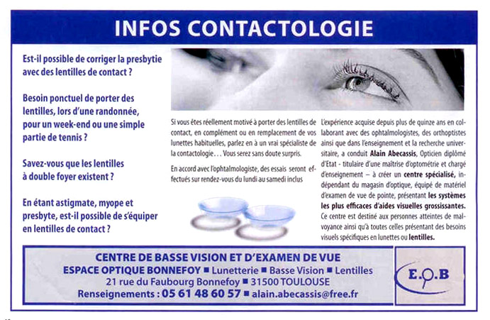 info-contactologie
