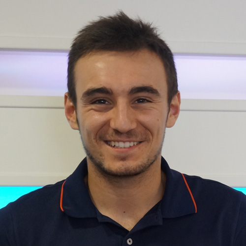 Nicolas SINTES